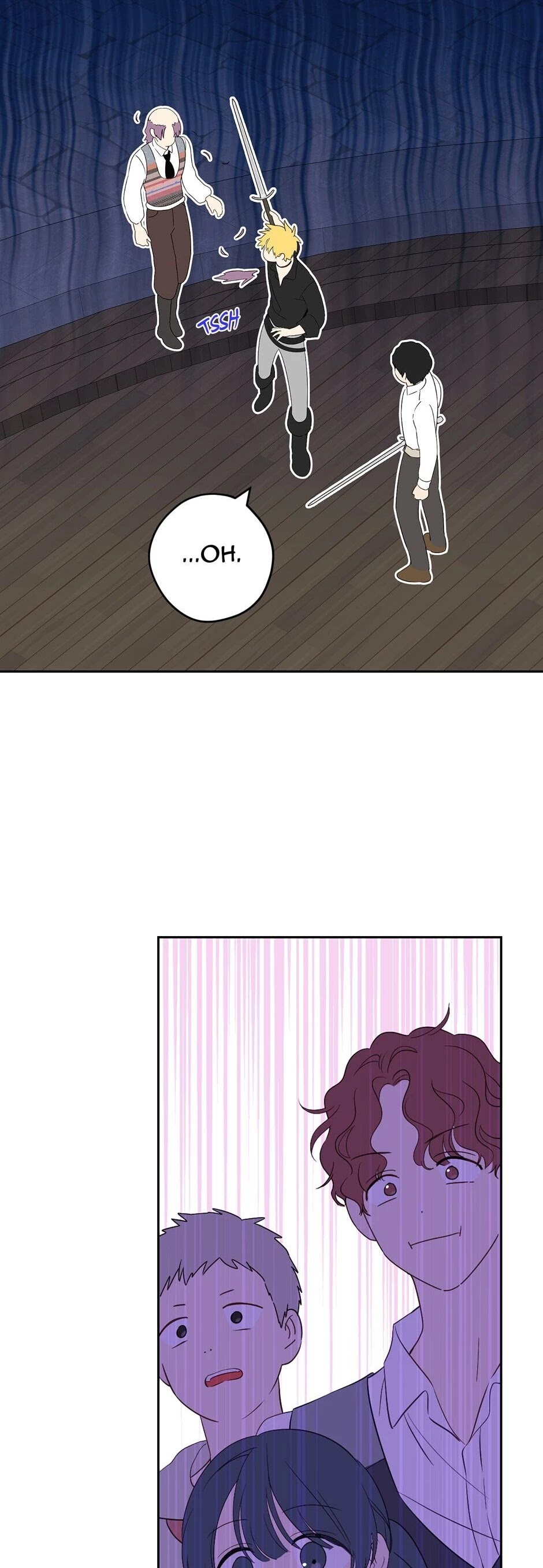 Actually, I Was the Real One Chapter 73 page 40 - Chapter 73: Swordsmanship Contest
