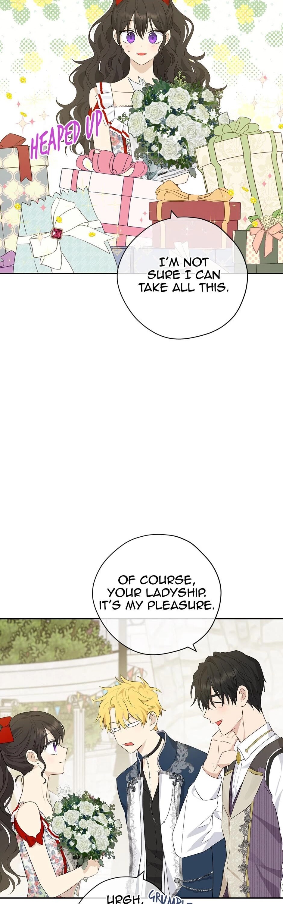 Actually, I Was the Real One Chapter 73 page 46 - Chapter 73: Swordsmanship Contest