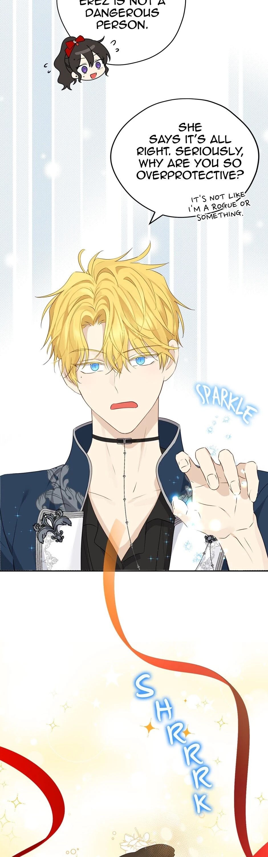 Actually, I Was the Real One Chapter 73 page 5 - Chapter 73: Swordsmanship Contest