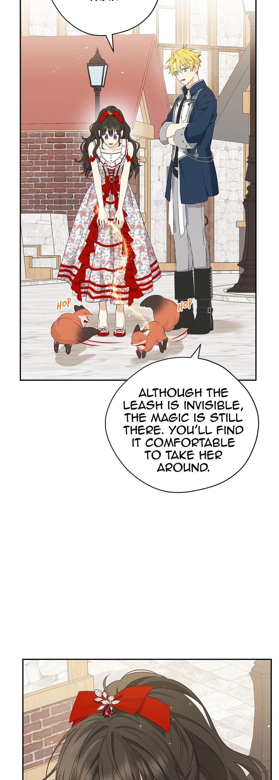 Actually, I Was the Real One Chapter 73 page 7 - Chapter 73: Swordsmanship Contest