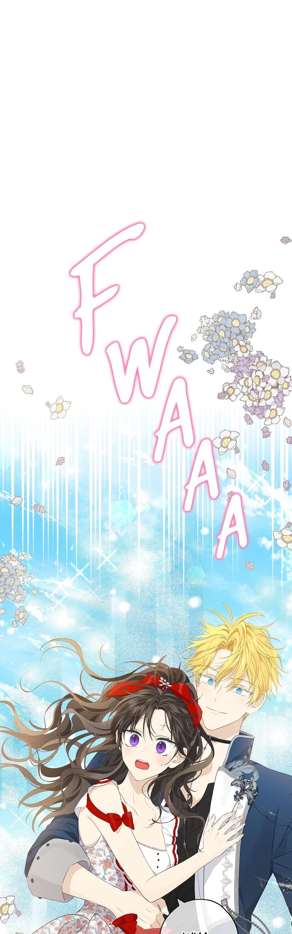 Actually, I Was the Real One Chapter 74 page 1 - Chapter 74: Walking in the Sky