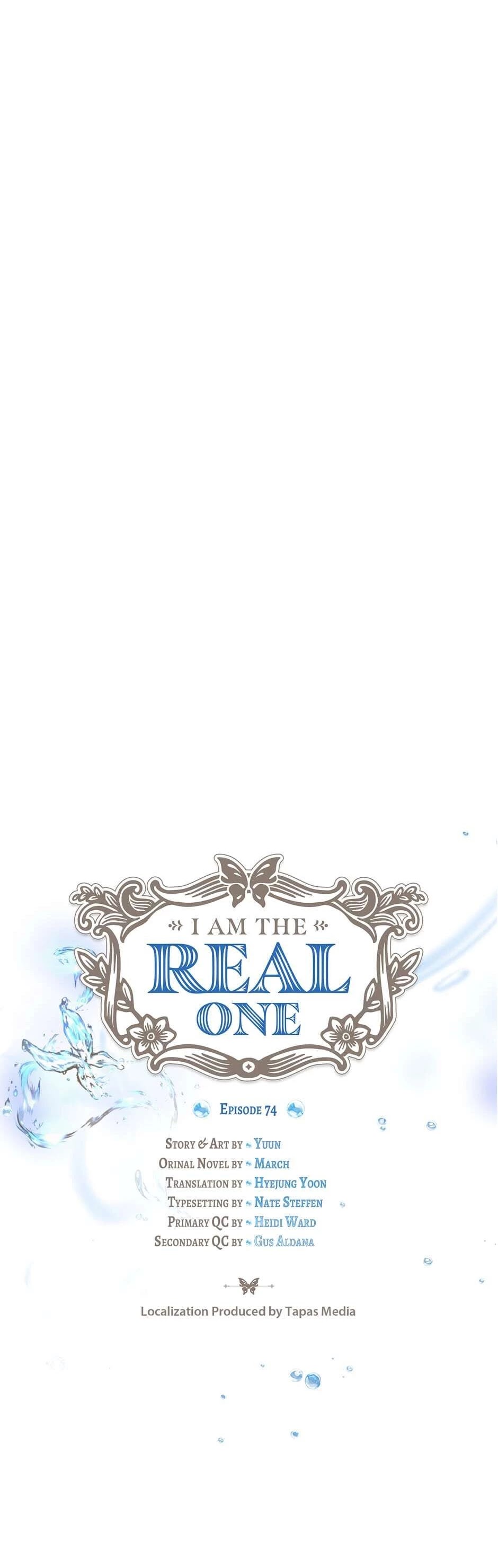 Actually, I Was the Real One Chapter 74 page 11 - Chapter 74: Walking in the Sky