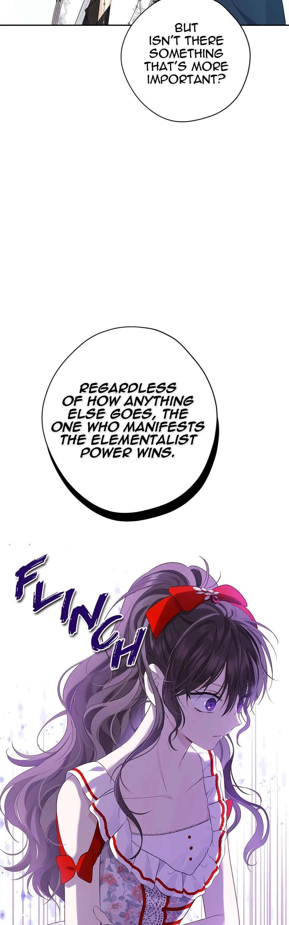Actually, I Was the Real One Chapter 74 page 17 - Chapter 74: Walking in the Sky