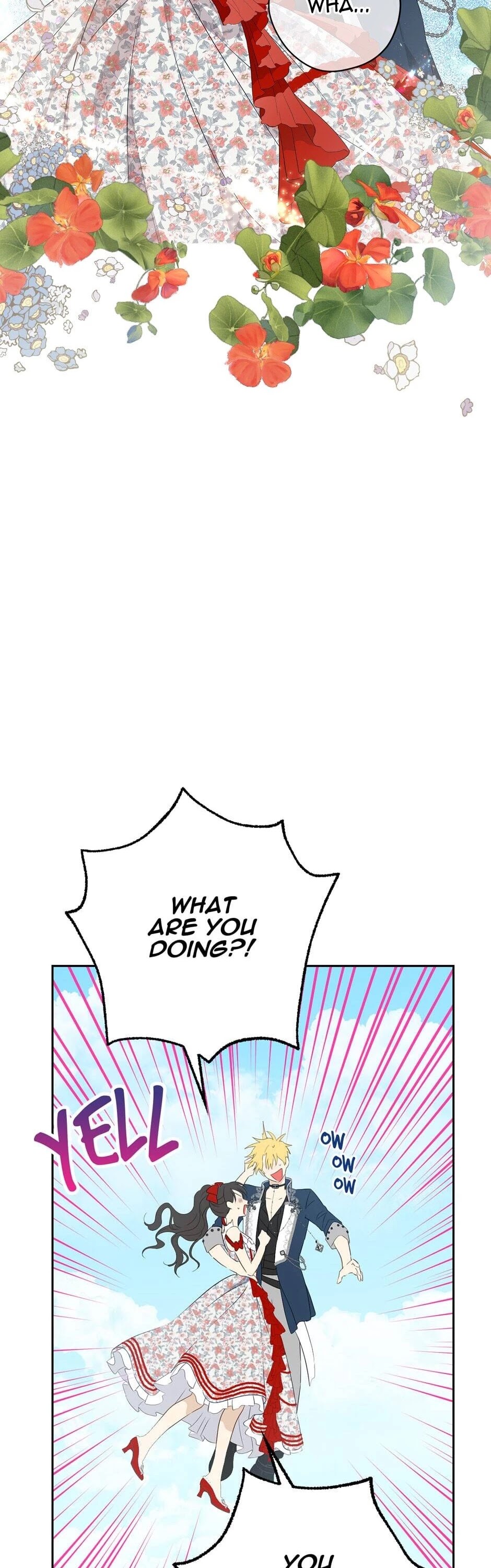 Actually, I Was the Real One Chapter 74 page 2 - Chapter 74: Walking in the Sky