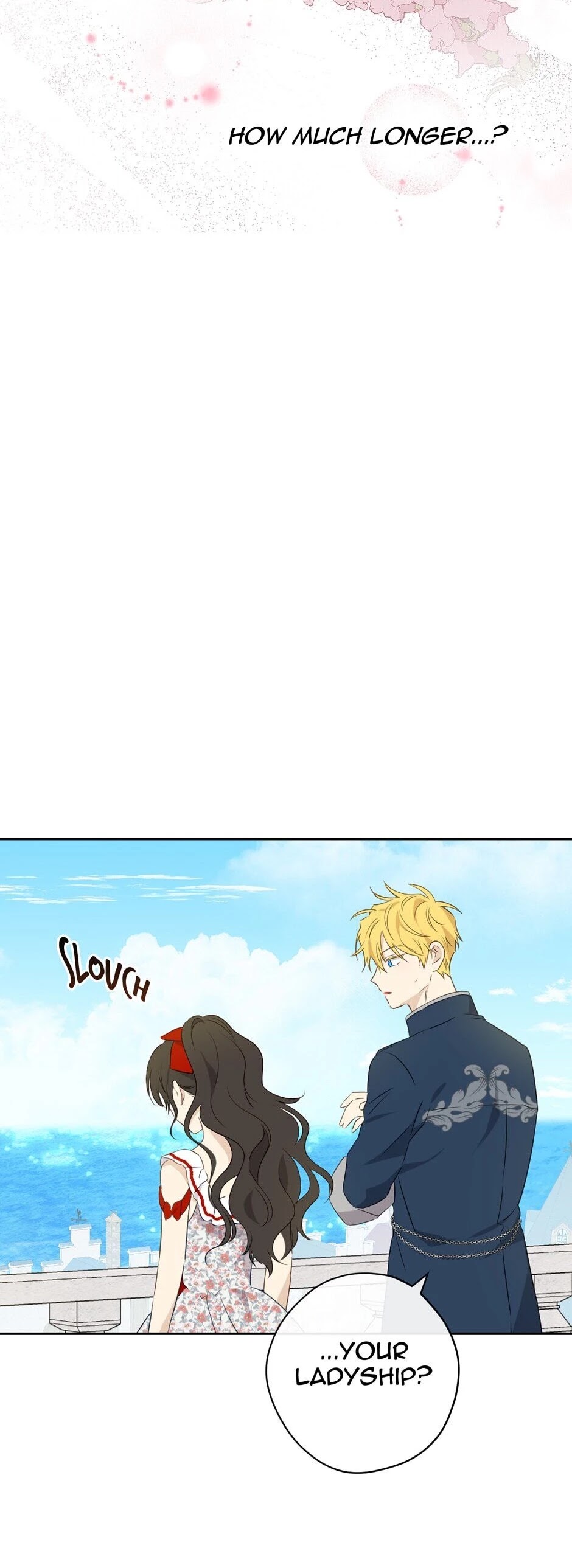 Actually, I Was the Real One Chapter 74 page 23 - Chapter 74: Walking in the Sky