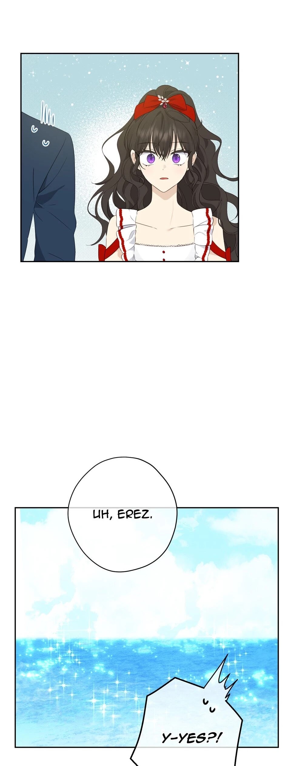 Actually, I Was the Real One Chapter 74 page 27 - Chapter 74: Walking in the Sky