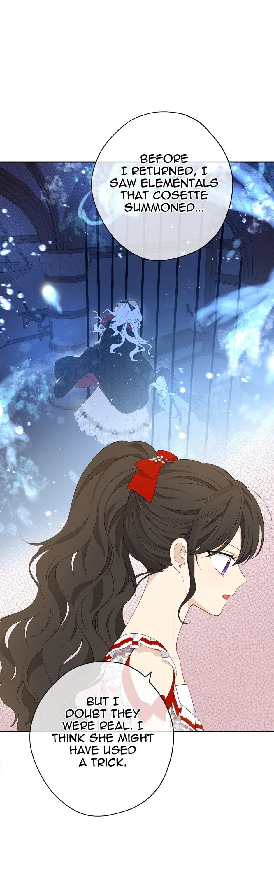 Actually, I Was the Real One Chapter 74 page 29 - Chapter 74: Walking in the Sky