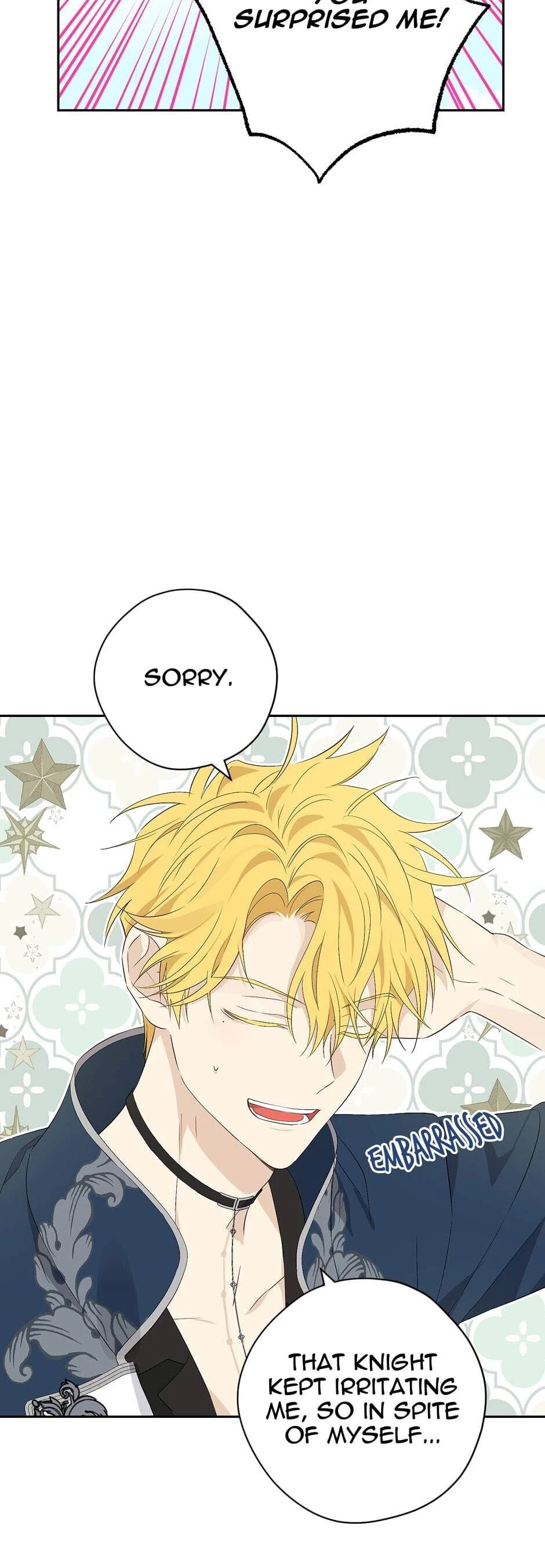 Actually, I Was the Real One Chapter 74 page 3 - Chapter 74: Walking in the Sky