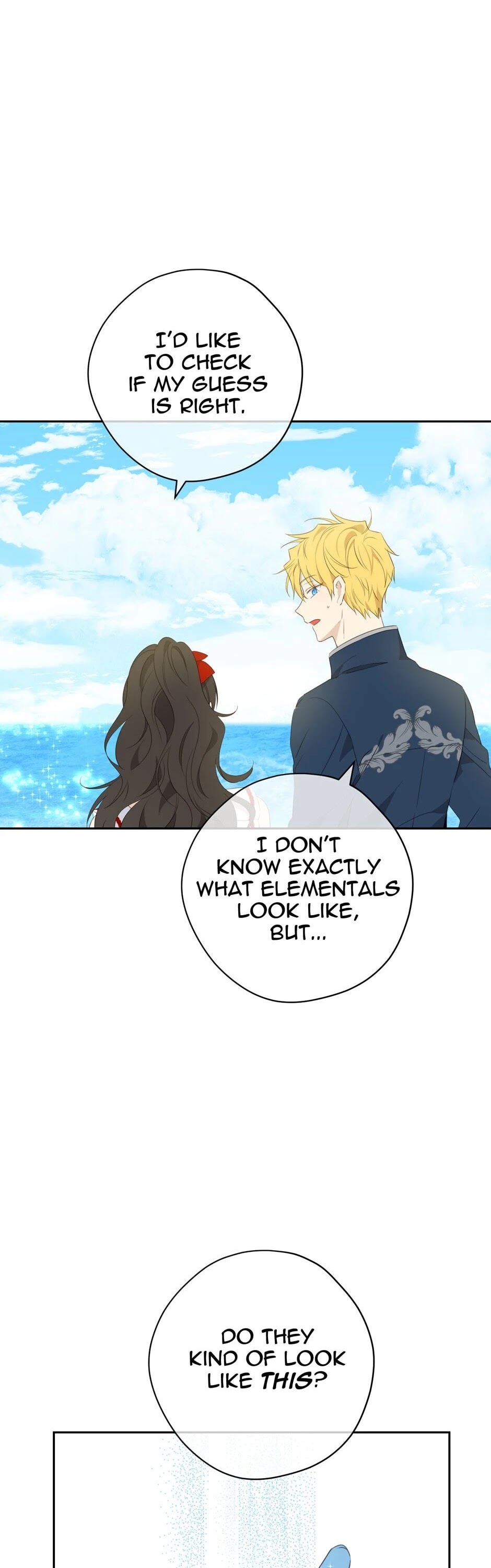 Actually, I Was the Real One Chapter 74 page 30 - Chapter 74: Walking in the Sky