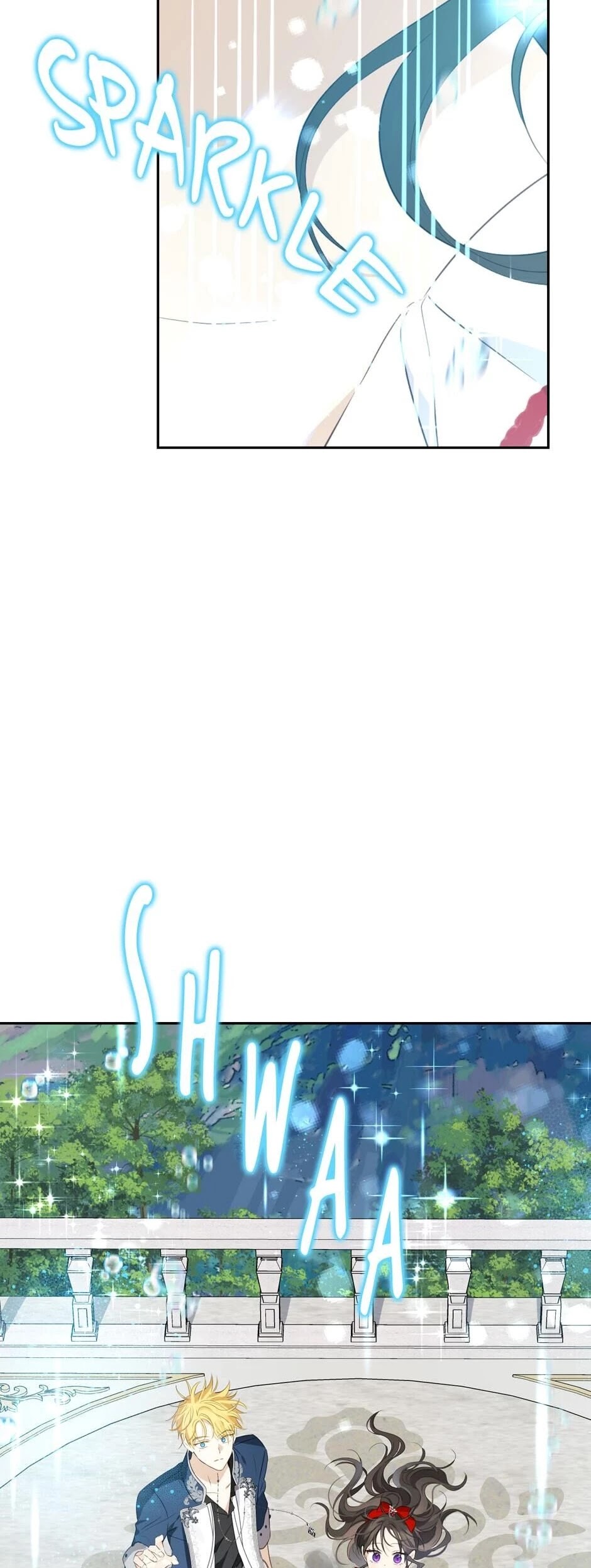Actually, I Was the Real One Chapter 74 page 32 - Chapter 74: Walking in the Sky