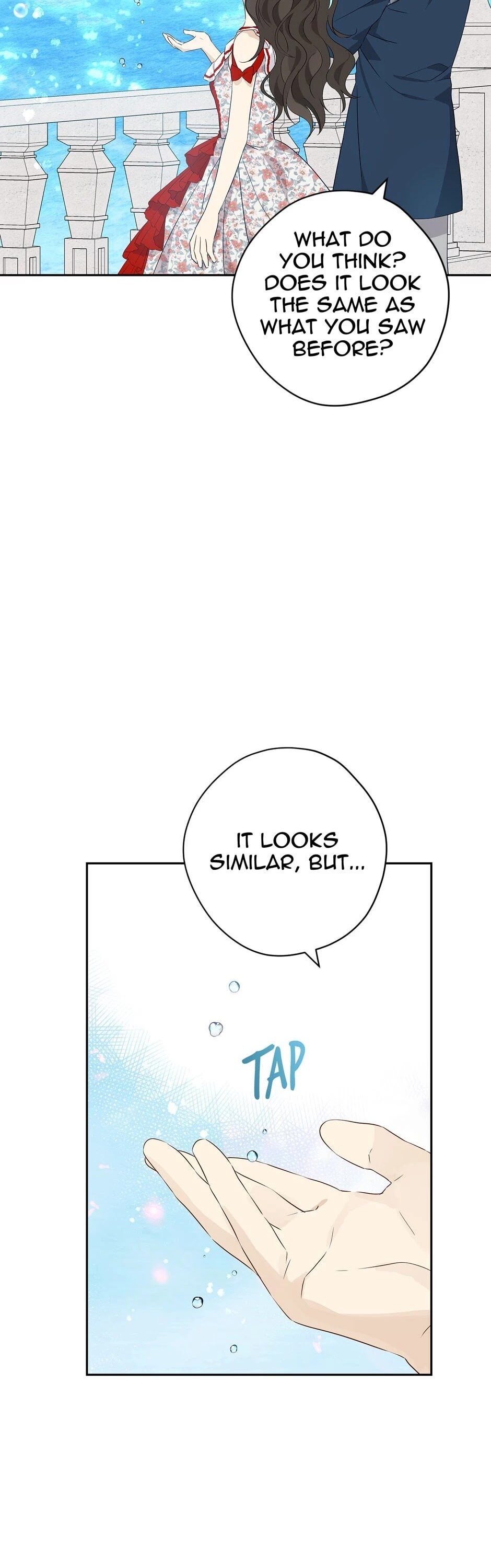Actually, I Was the Real One Chapter 74 page 34 - Chapter 74: Walking in the Sky
