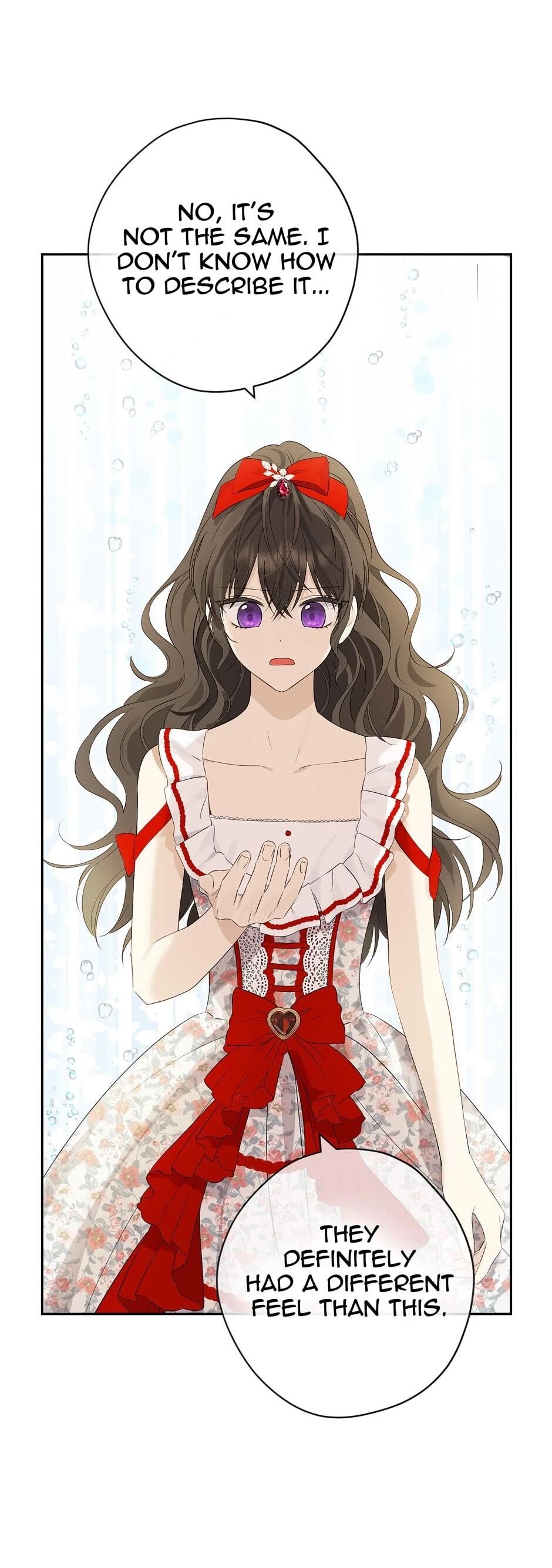 Actually, I Was the Real One Chapter 74 page 35 - Chapter 74: Walking in the Sky
