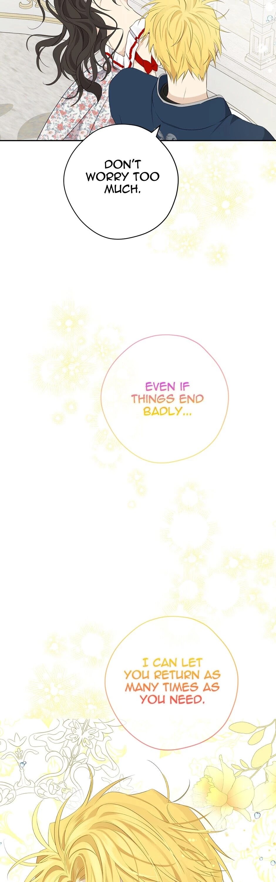 Actually, I Was the Real One Chapter 74 page 37 - Chapter 74: Walking in the Sky