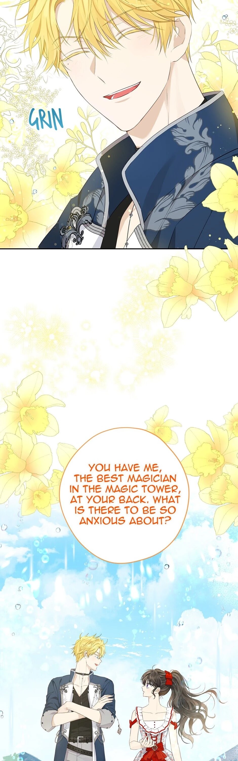 Actually, I Was the Real One Chapter 74 page 38 - Chapter 74: Walking in the Sky