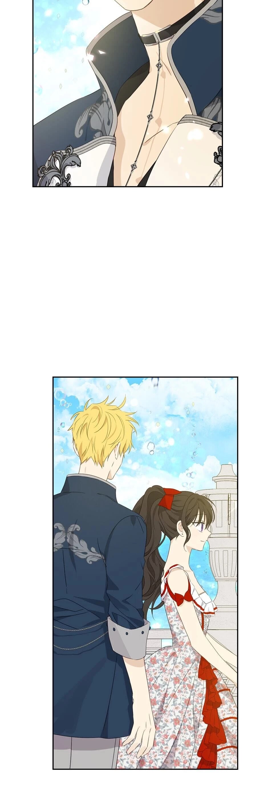 Actually, I Was the Real One Chapter 74 page 43 - Chapter 74: Walking in the Sky