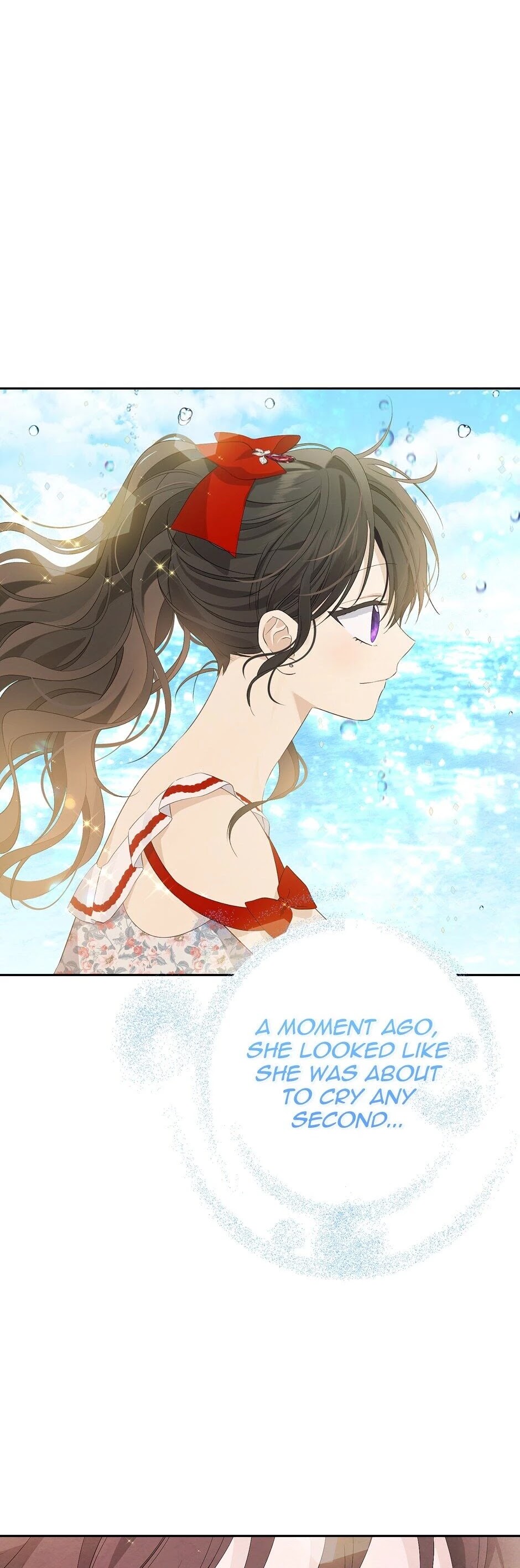 Actually, I Was the Real One Chapter 74 page 44 - Chapter 74: Walking in the Sky