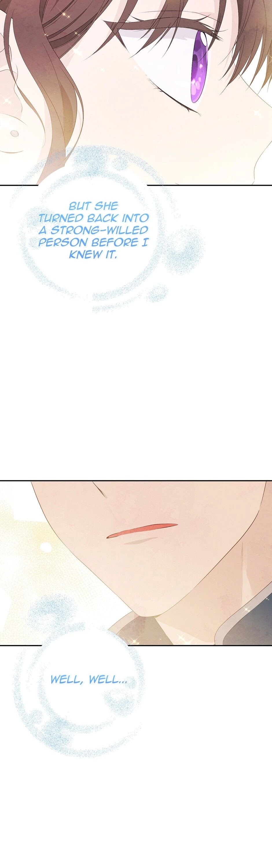 Actually, I Was the Real One Chapter 74 page 45 - Chapter 74: Walking in the Sky
