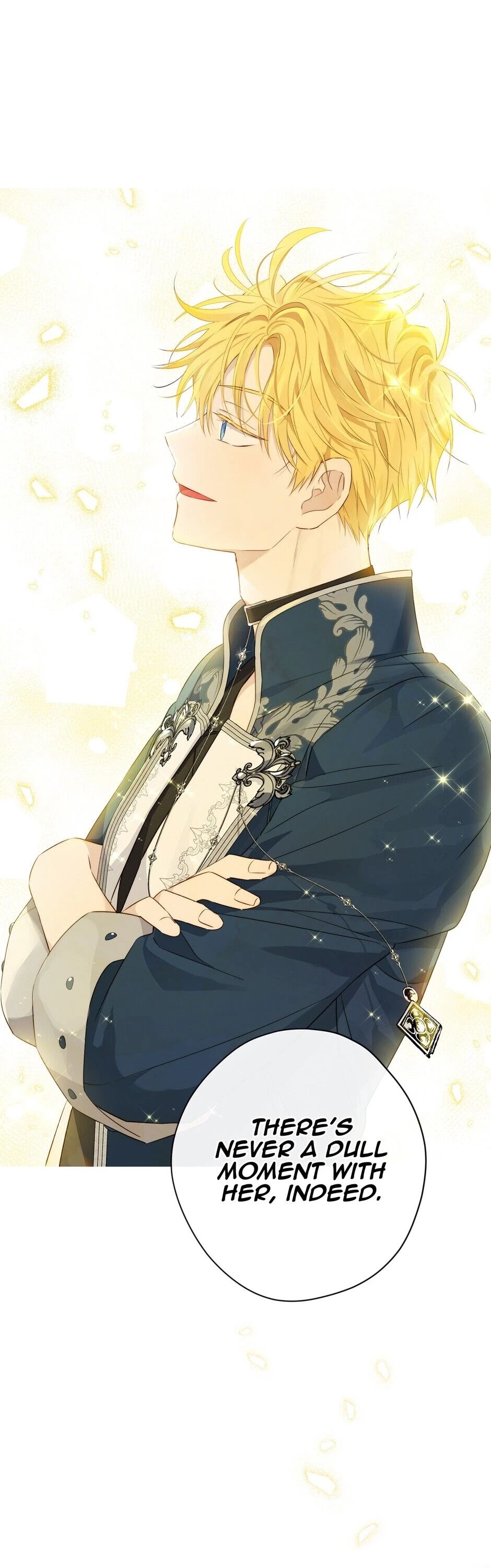 Actually, I Was the Real One Chapter 74 page 46 - Chapter 74: Walking in the Sky