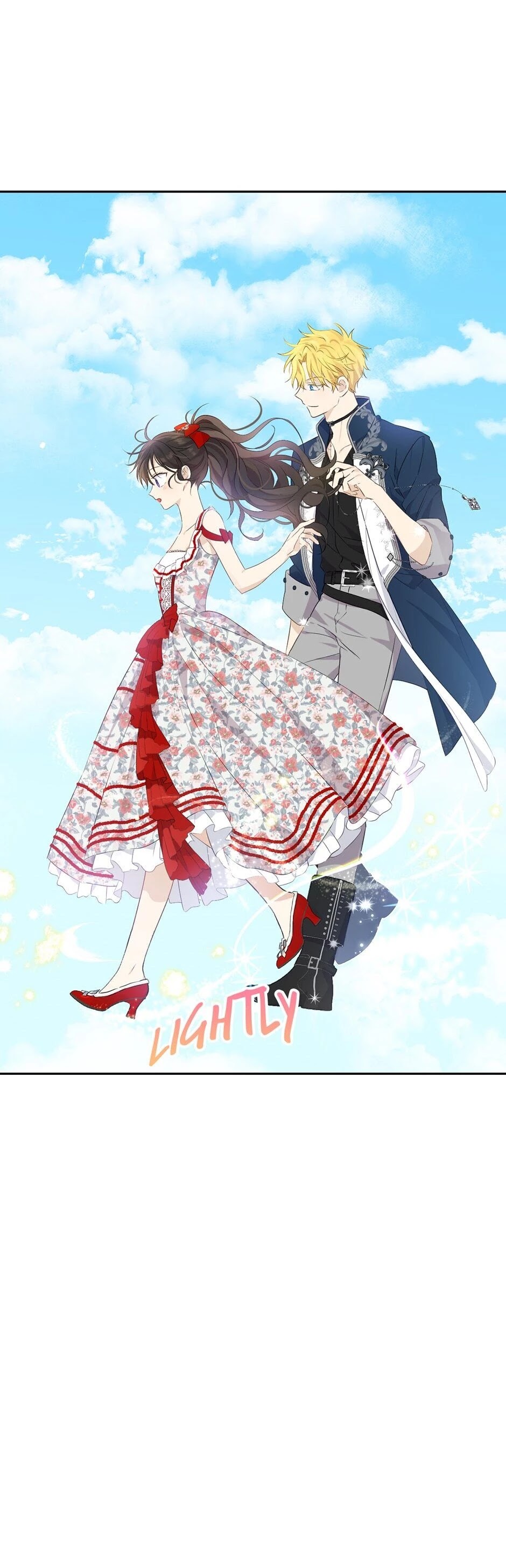 Actually, I Was the Real One Chapter 74 page 8 - Chapter 74: Walking in the Sky