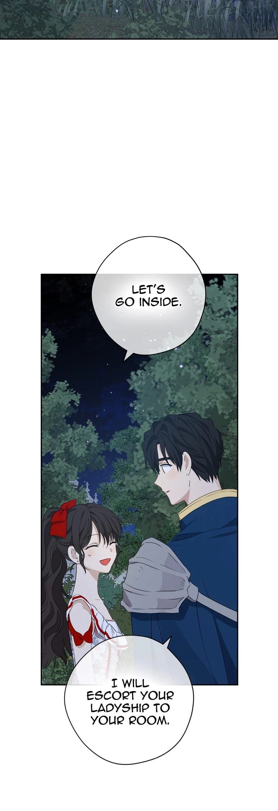 Actually, I Was the Real One Chapter 75 page 11 - Chapter 75: Festival Cake