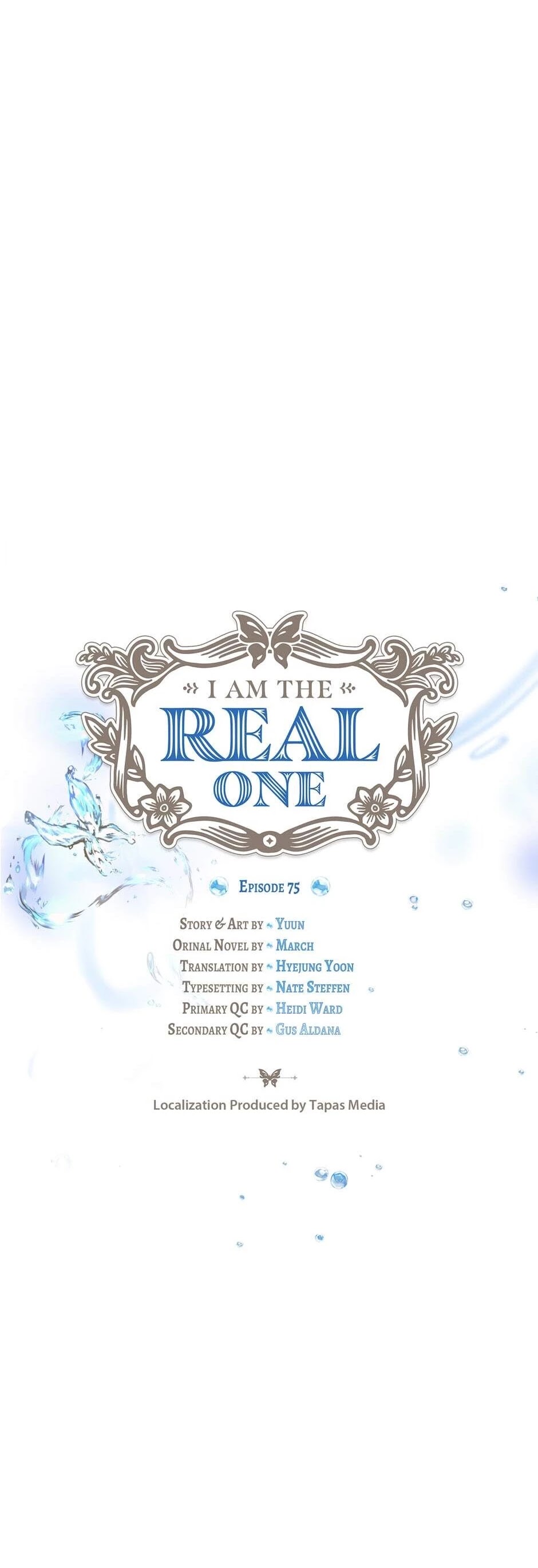 Actually, I Was the Real One Chapter 75 page 12 - Chapter 75: Festival Cake