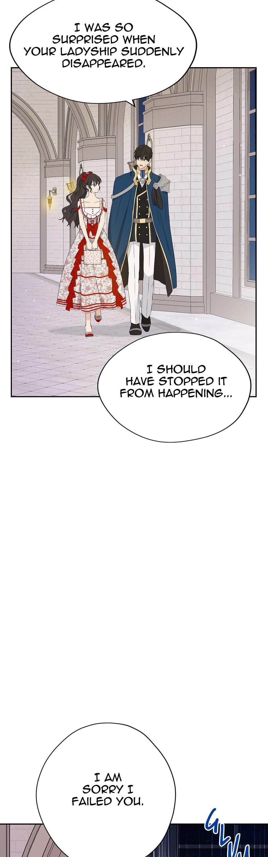 Actually, I Was the Real One Chapter 75 page 14 - Chapter 75: Festival Cake