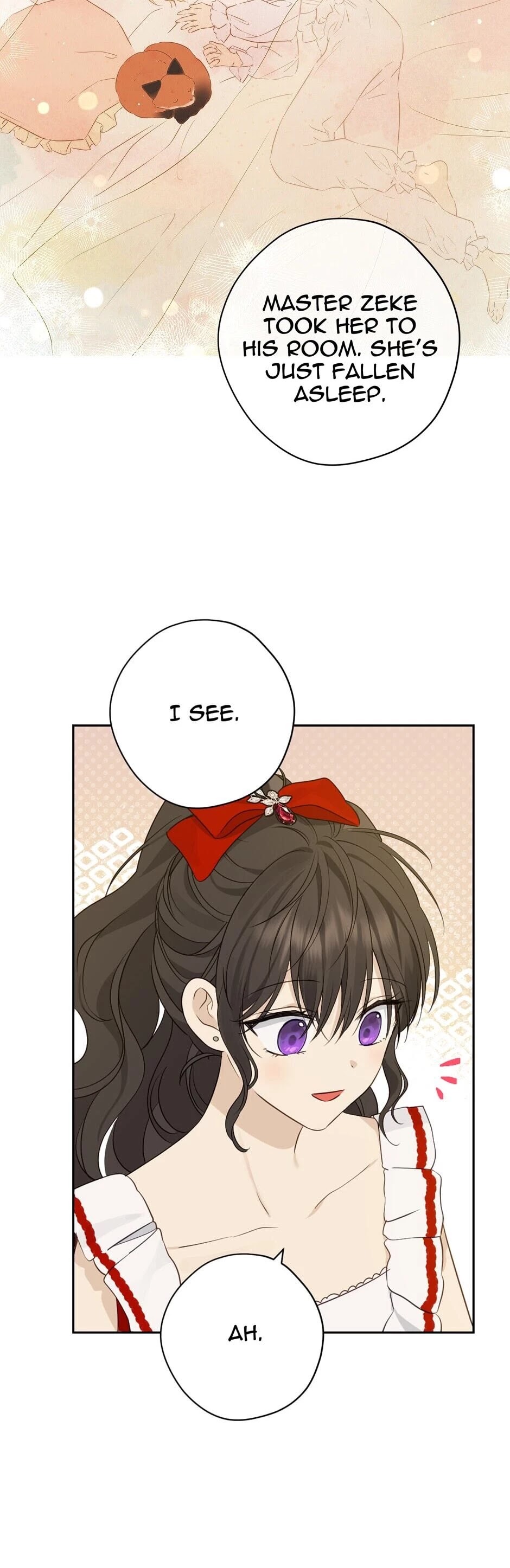 Actually, I Was the Real One Chapter 75 page 16 - Chapter 75: Festival Cake