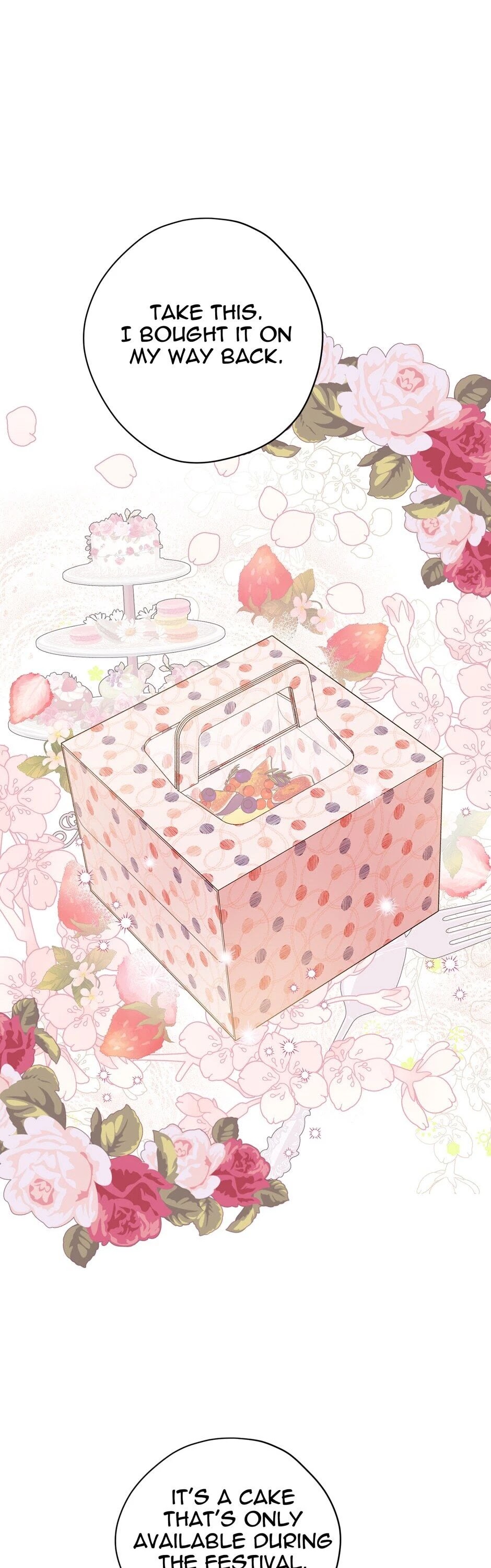 Actually, I Was the Real One Chapter 75 page 17 - Chapter 75: Festival Cake
