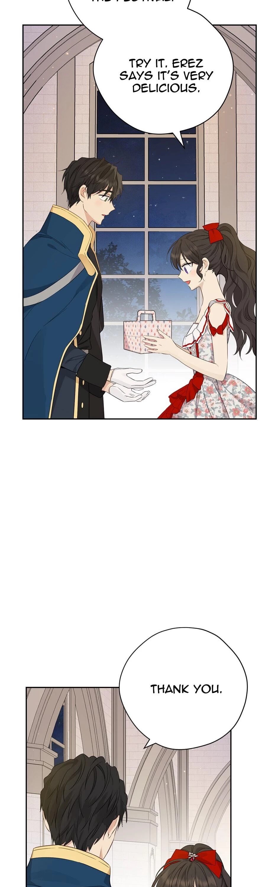 Actually, I Was the Real One Chapter 75 page 18 - Chapter 75: Festival Cake
