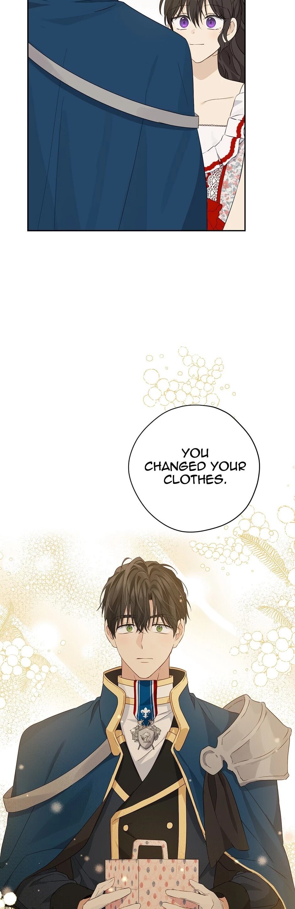Actually, I Was the Real One Chapter 75 page 19 - Chapter 75: Festival Cake
