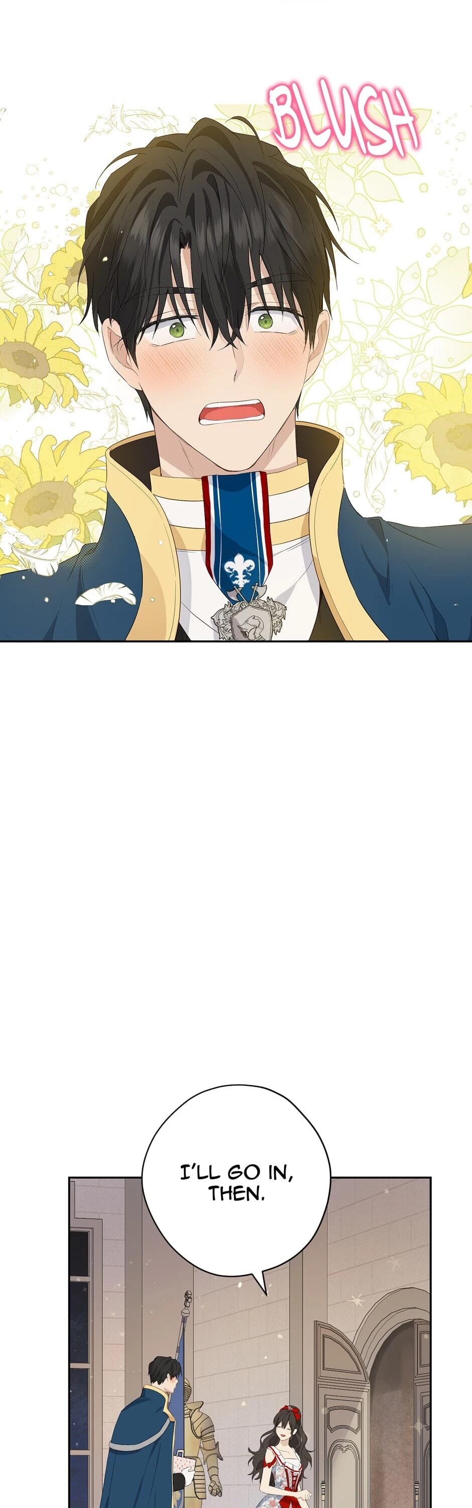 Actually, I Was the Real One Chapter 75 page 22 - Chapter 75: Festival Cake
