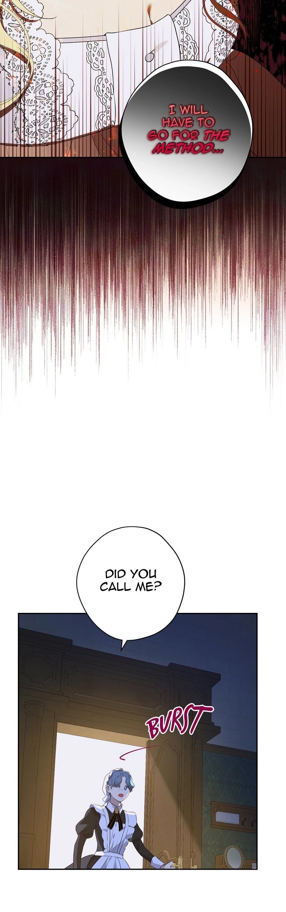 Actually, I Was the Real One Chapter 75 page 37 - Chapter 75: Festival Cake