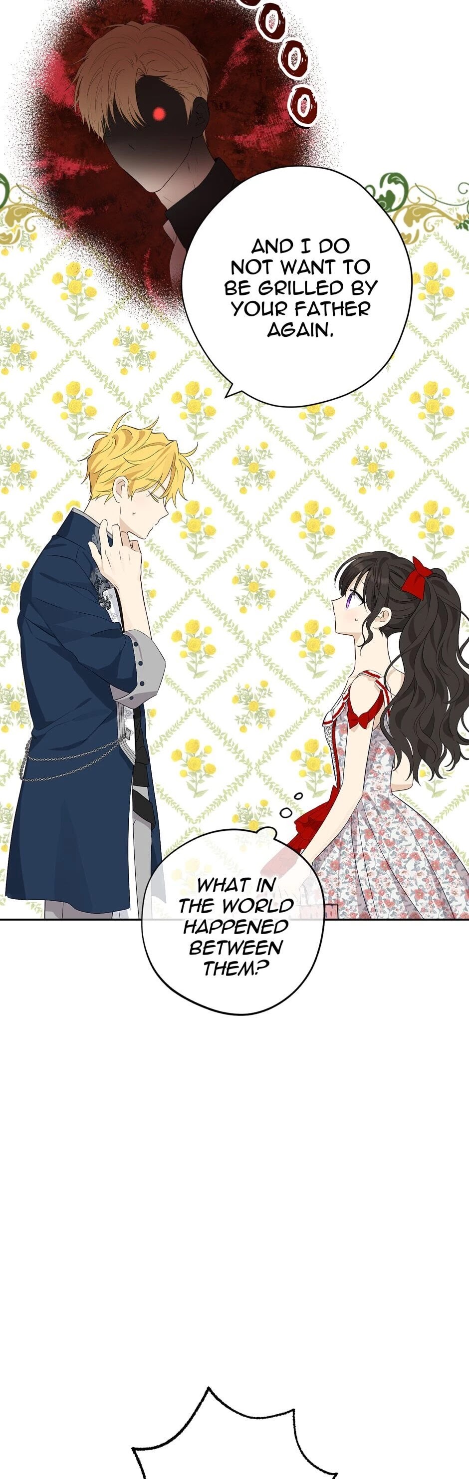 Actually, I Was the Real One Chapter 75 page 4 - Chapter 75: Festival Cake