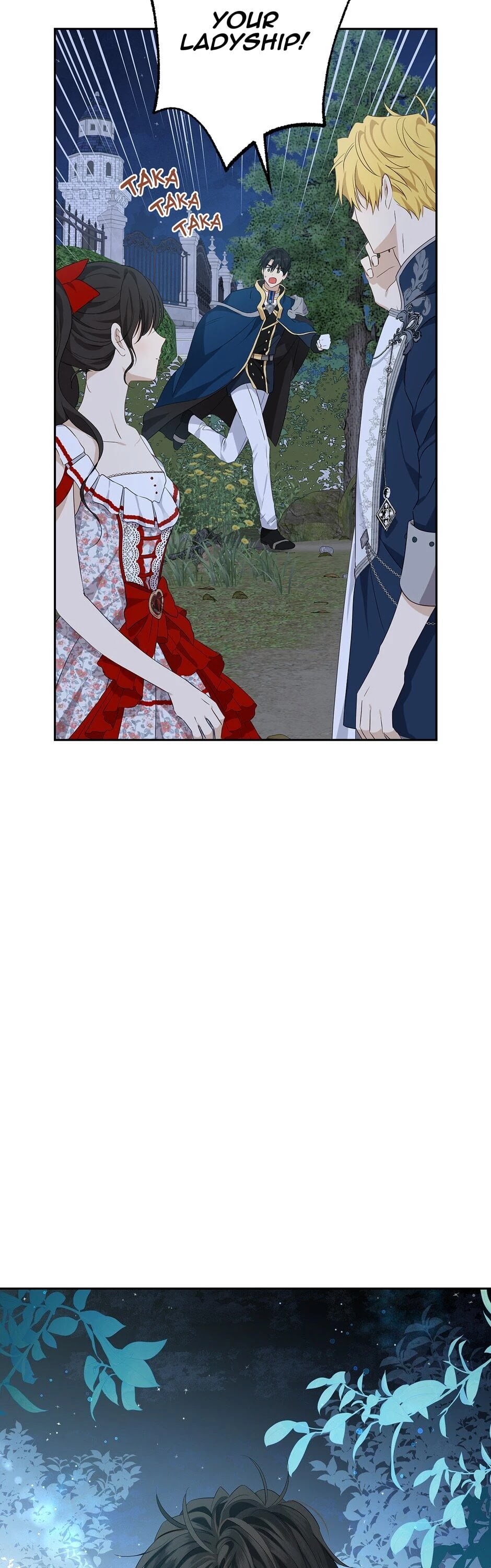 Actually, I Was the Real One Chapter 75 page 5 - Chapter 75: Festival Cake