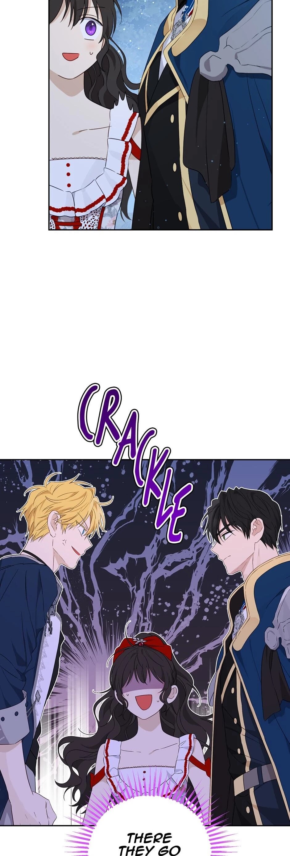 Actually, I Was the Real One Chapter 75 page 8 - Chapter 75: Festival Cake