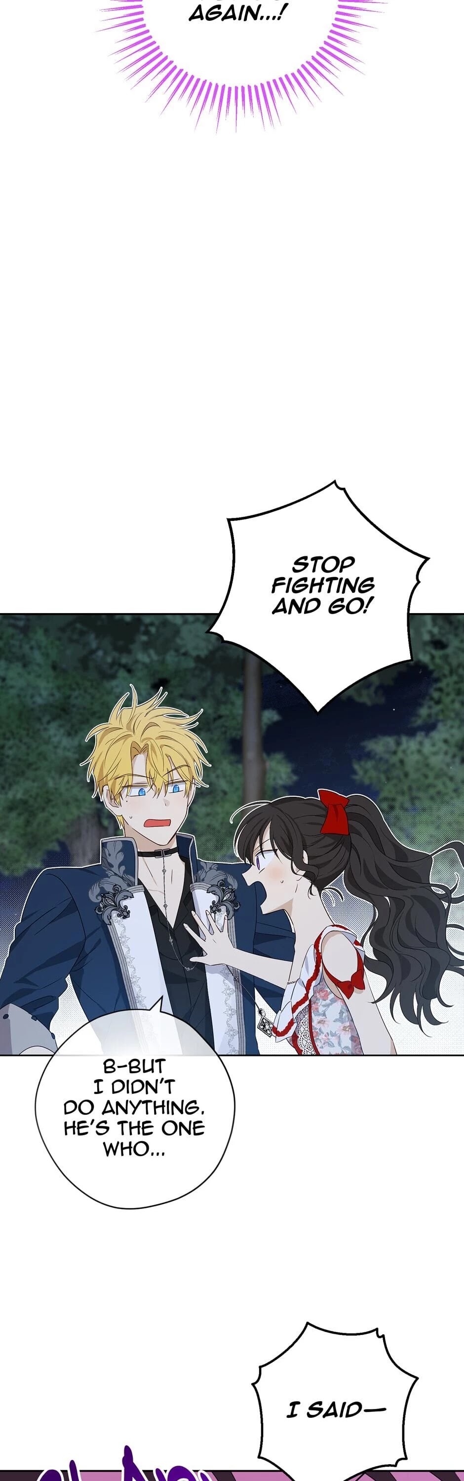 Actually, I Was the Real One Chapter 75 page 9 - Chapter 75: Festival Cake