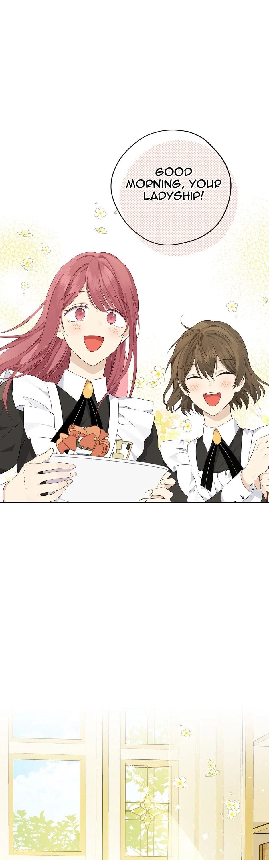 Actually, I Was the Real One Chapter 76 page 1 - Chapter 76: The Imperial Library