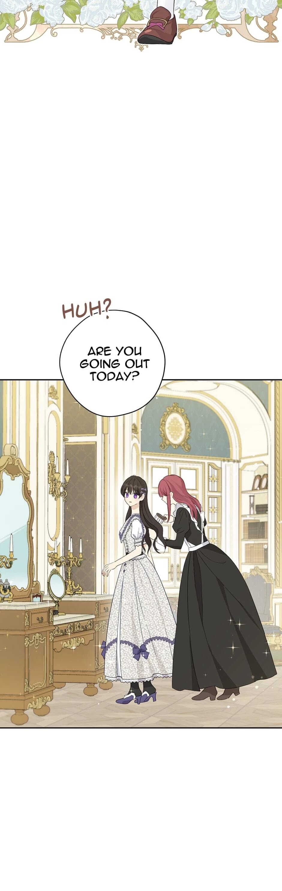 Actually, I Was the Real One Chapter 76 page 12 - Chapter 76: The Imperial Library