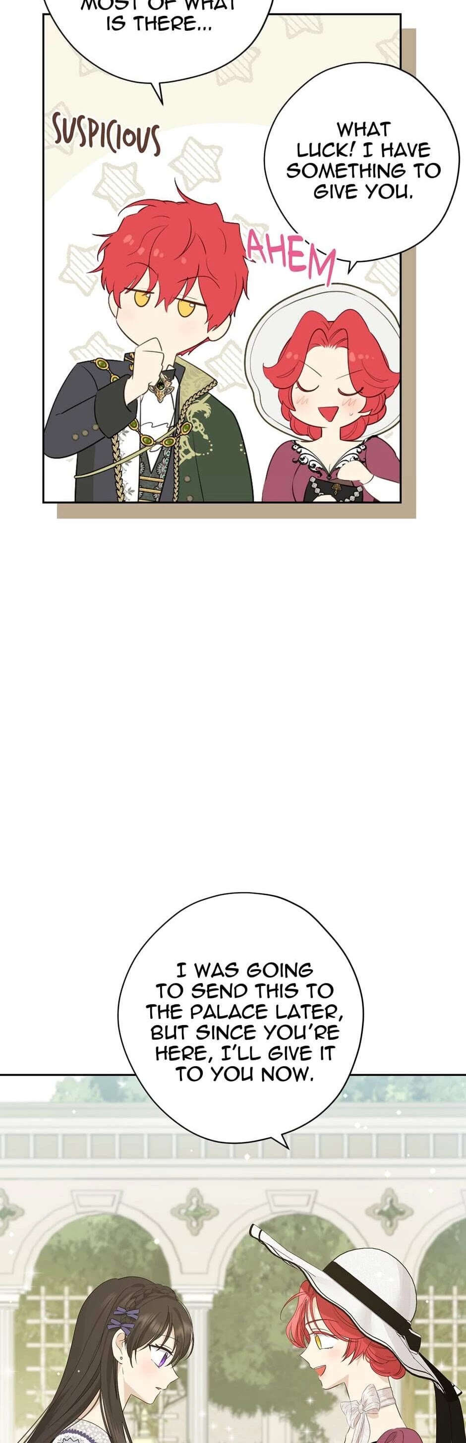 Actually, I Was the Real One Chapter 76 page 16 - Chapter 76: The Imperial Library
