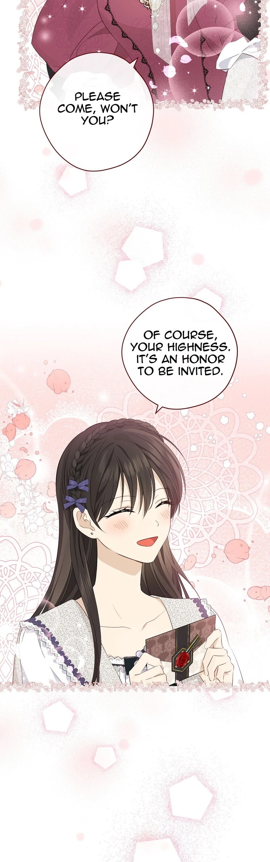 Actually, I Was the Real One Chapter 76 page 18 - Chapter 76: The Imperial Library