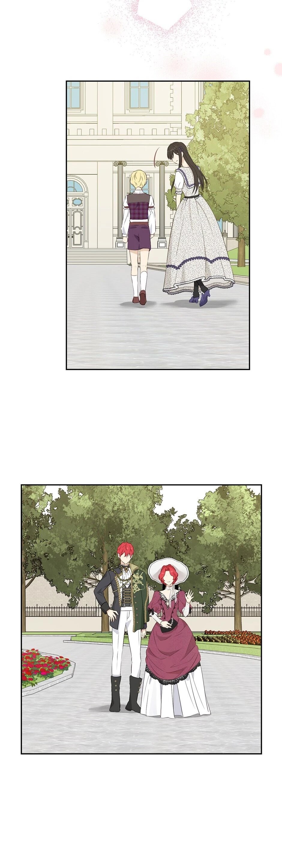 Actually, I Was the Real One Chapter 76 page 19 - Chapter 76: The Imperial Library