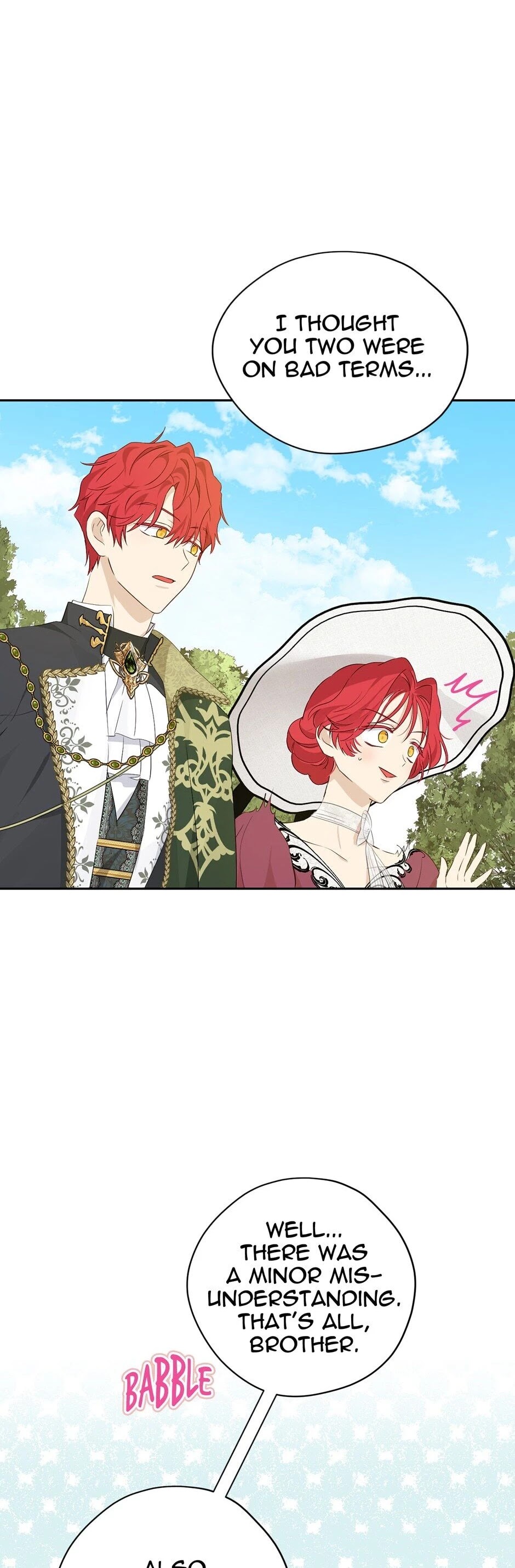 Actually, I Was the Real One Chapter 76 page 20 - Chapter 76: The Imperial Library