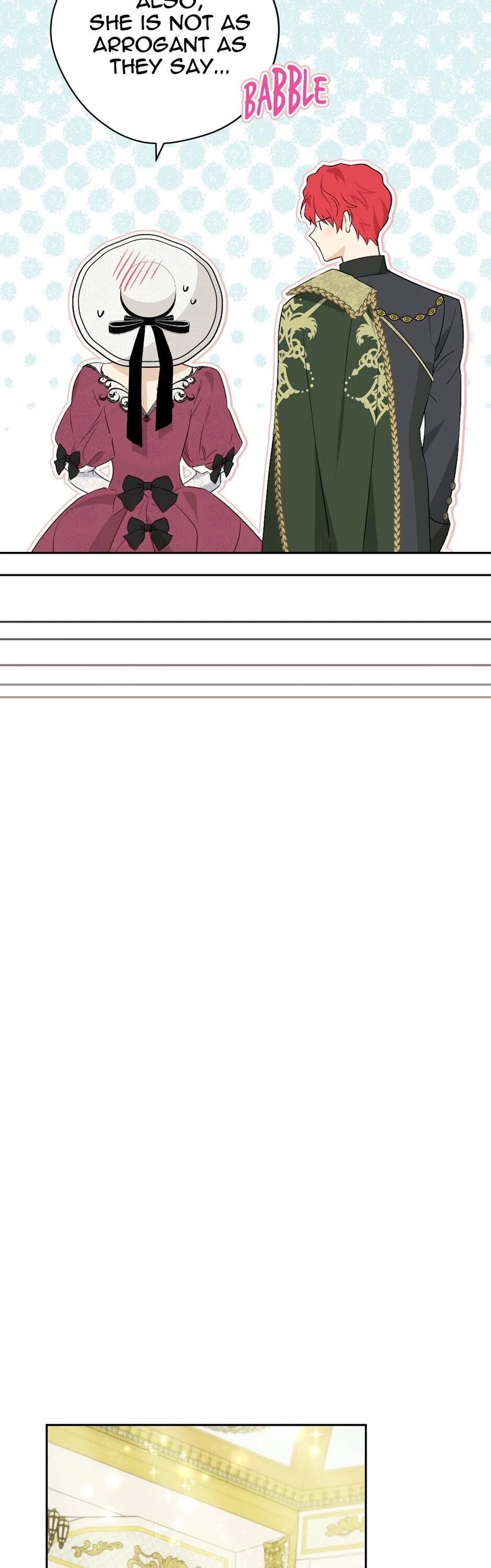 Actually, I Was the Real One Chapter 76 page 21 - Chapter 76: The Imperial Library