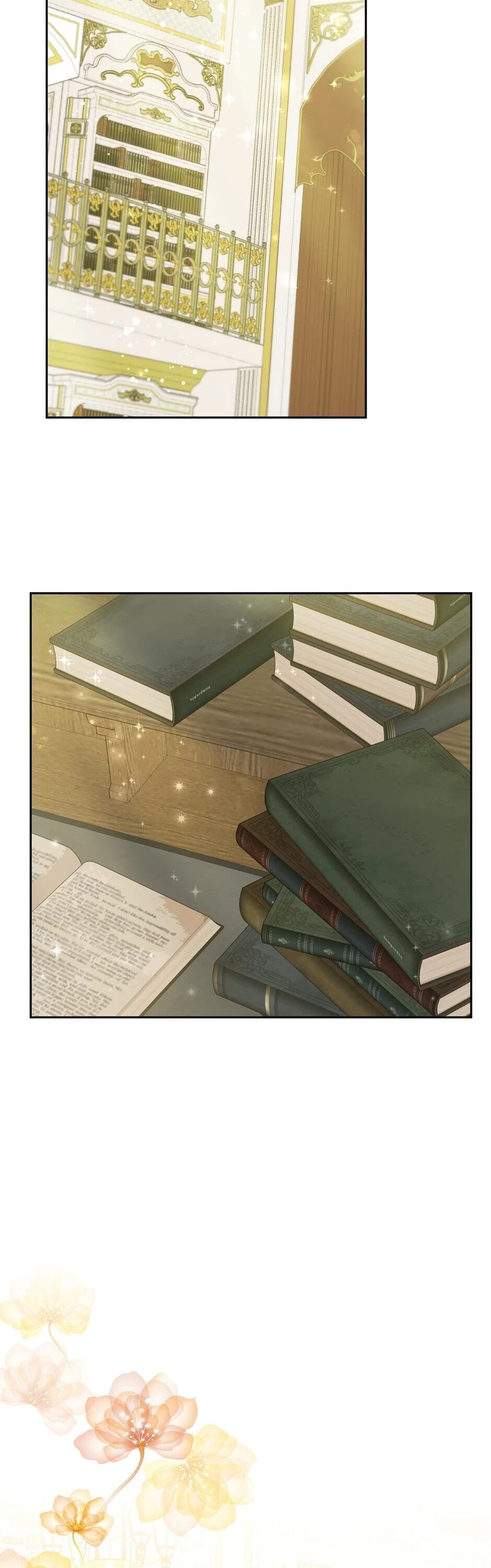 Actually, I Was the Real One Chapter 76 page 22 - Chapter 76: The Imperial Library