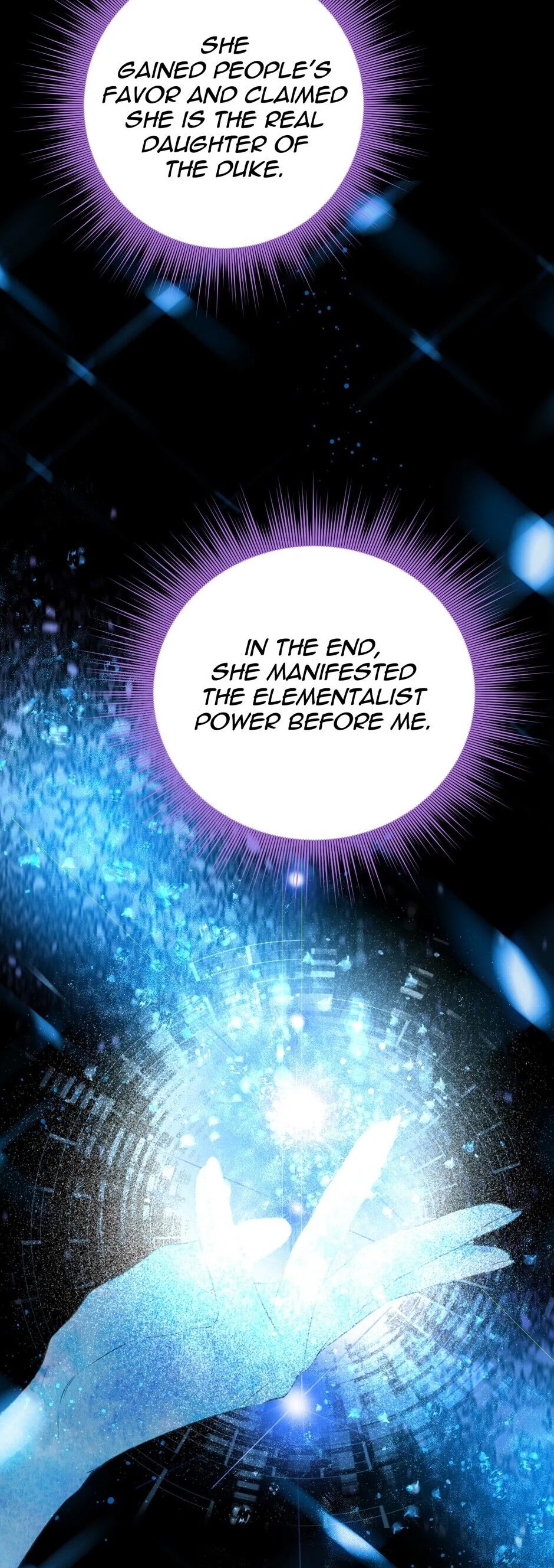 Actually, I Was the Real One Chapter 76 page 27 - Chapter 76: The Imperial Library