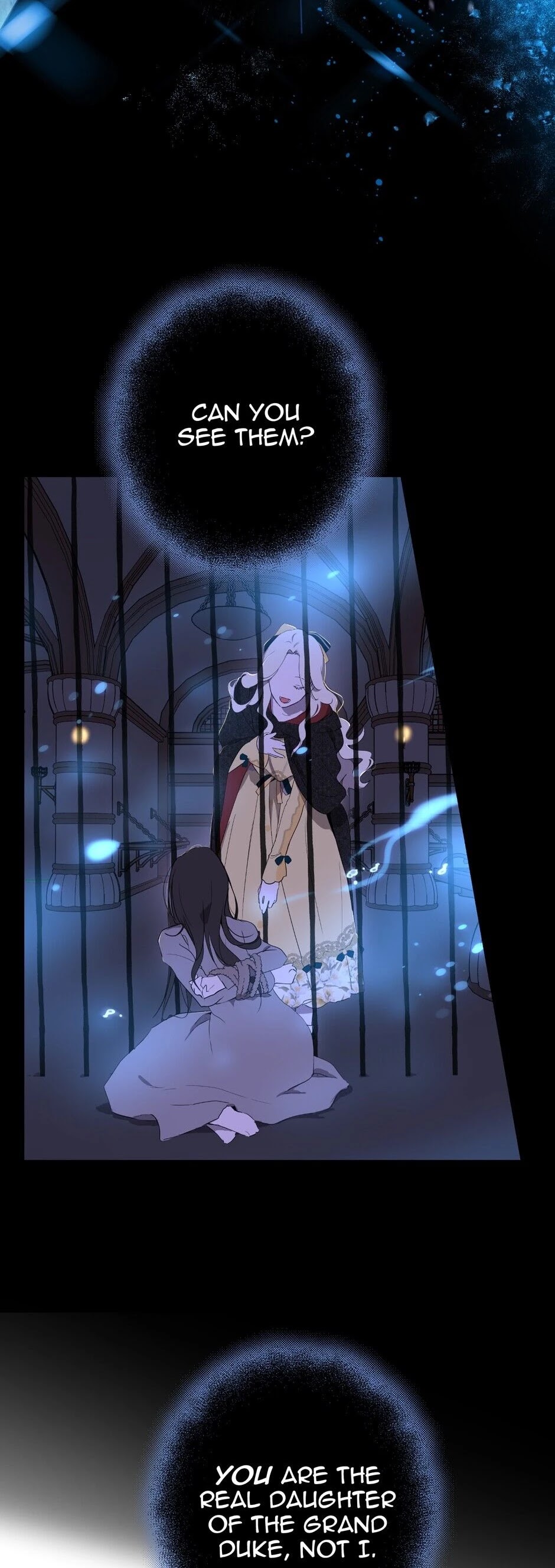 Actually, I Was the Real One Chapter 76 page 28 - Chapter 76: The Imperial Library
