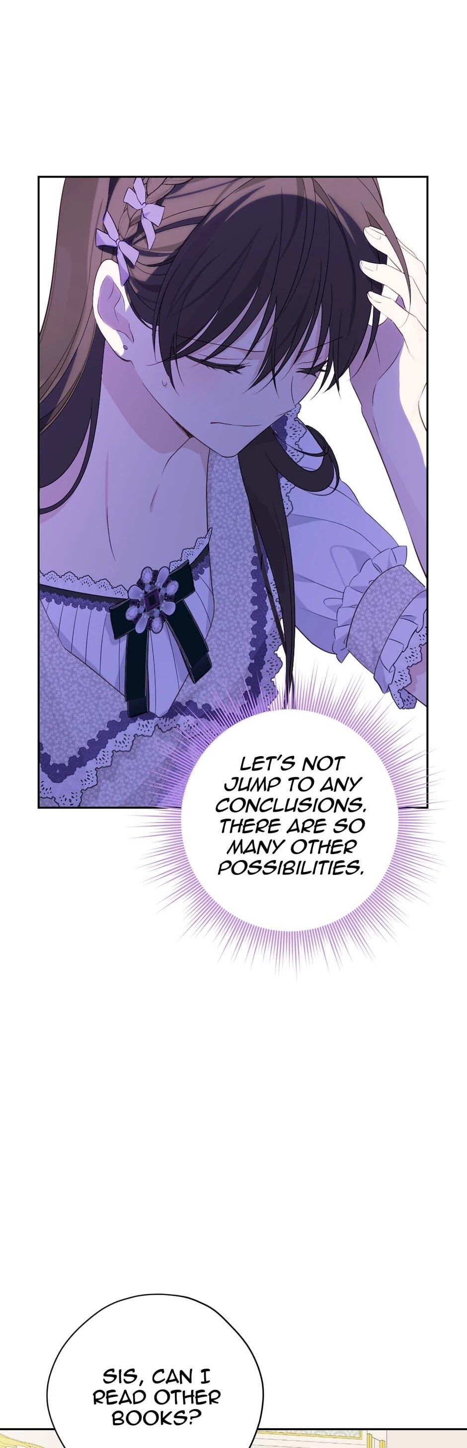 Actually, I Was the Real One Chapter 76 page 35 - Chapter 76: The Imperial Library