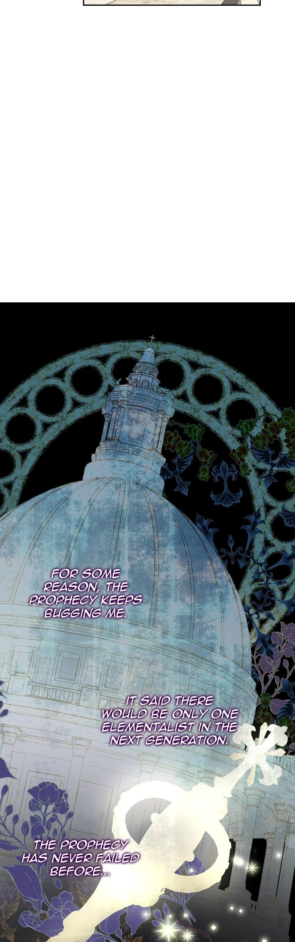 Actually, I Was the Real One Chapter 76 page 37 - Chapter 76: The Imperial Library