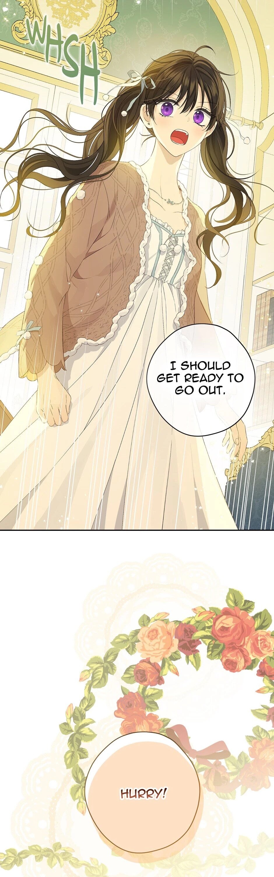 Actually, I Was the Real One Chapter 76 page 9 - Chapter 76: The Imperial Library