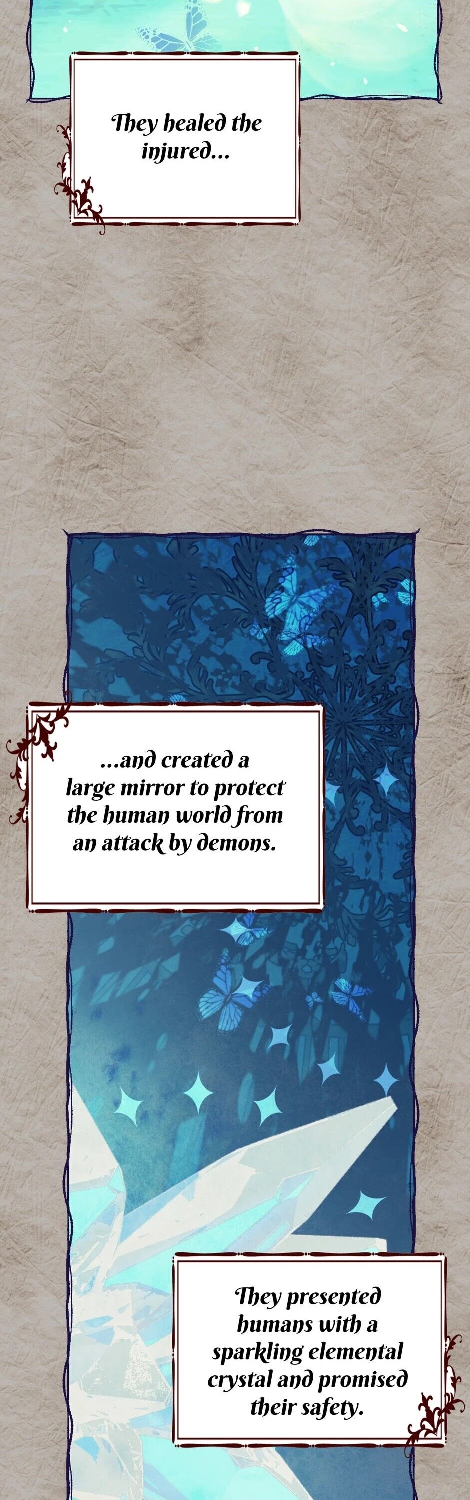 Actually, I Was the Real One Chapter 77 page 10 - Chapter 77: The Fairy Tale